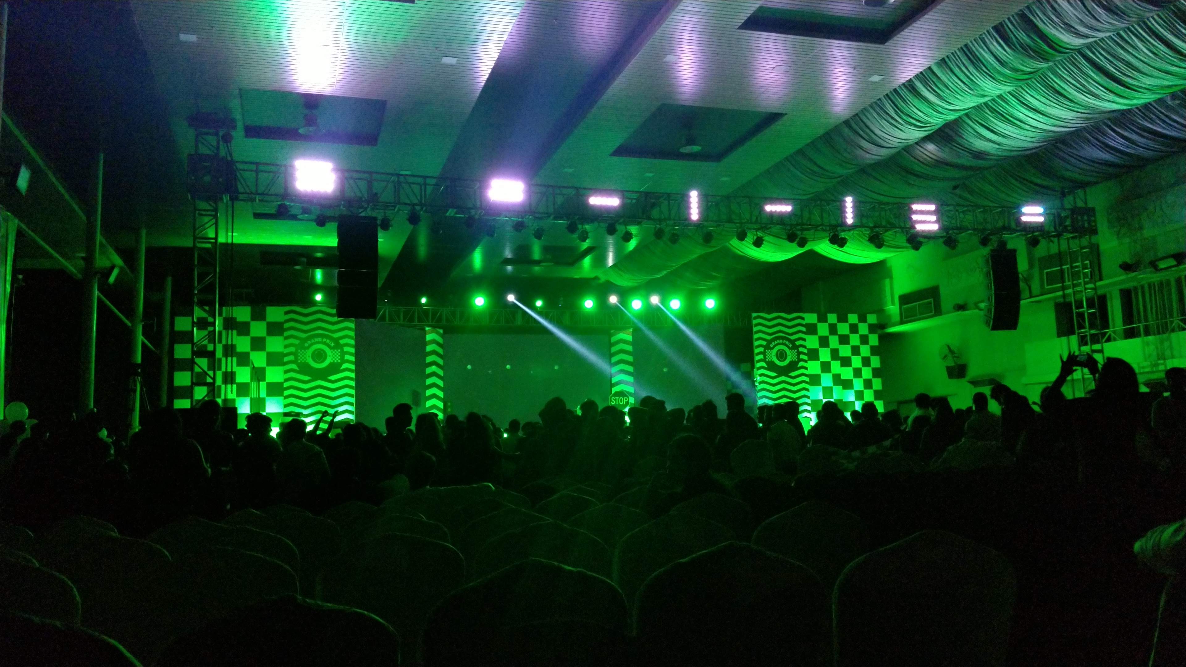corporate annualday